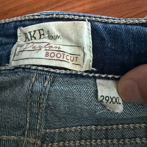 Buckle Women’s Payton Bootcut Jeans